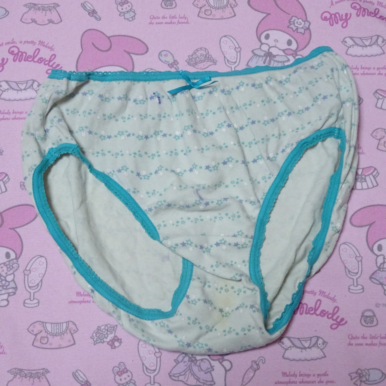 8126☆160サイズ☆コットン ジュニア ショーツ