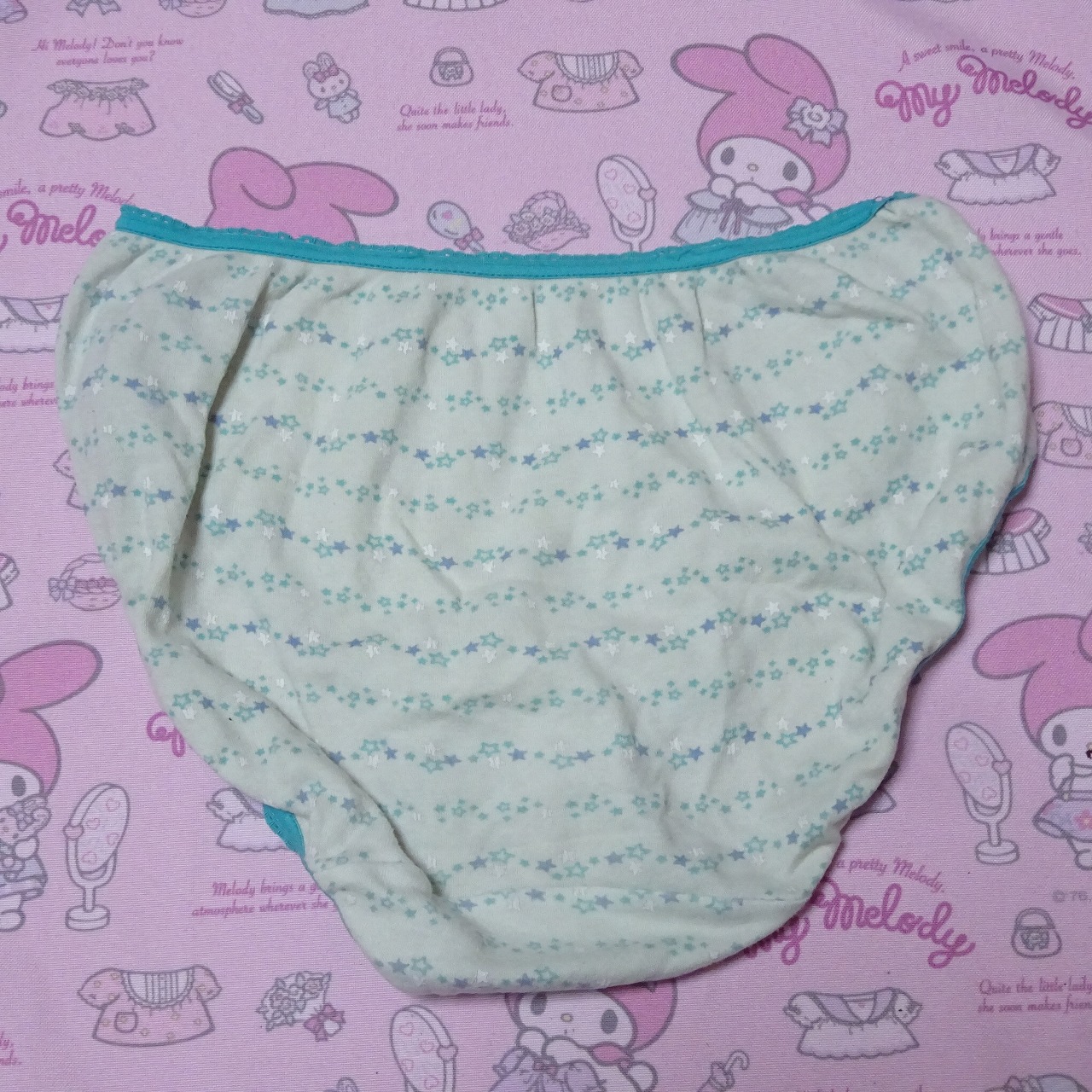 8126☆160サイズ☆コットン ジュニア ショーツ - 画像 (2)