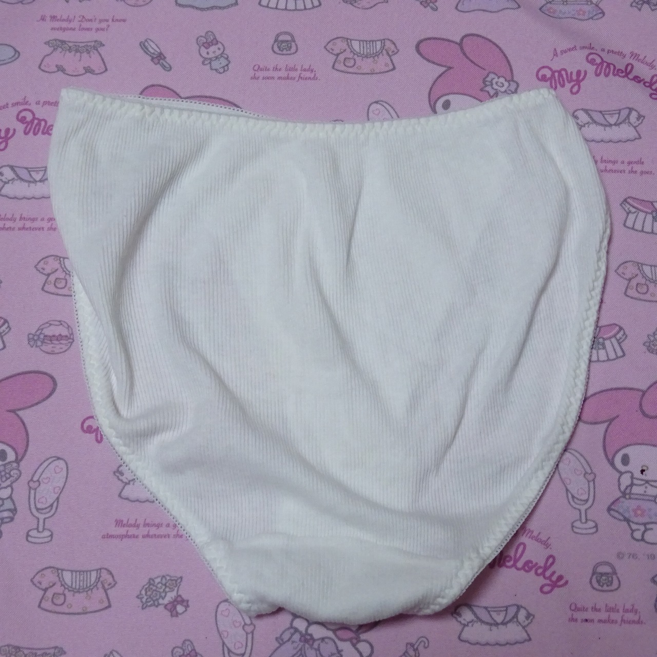 8130☆Lサイズ☆コットン ジュニア ショーツ - 画像 (2)