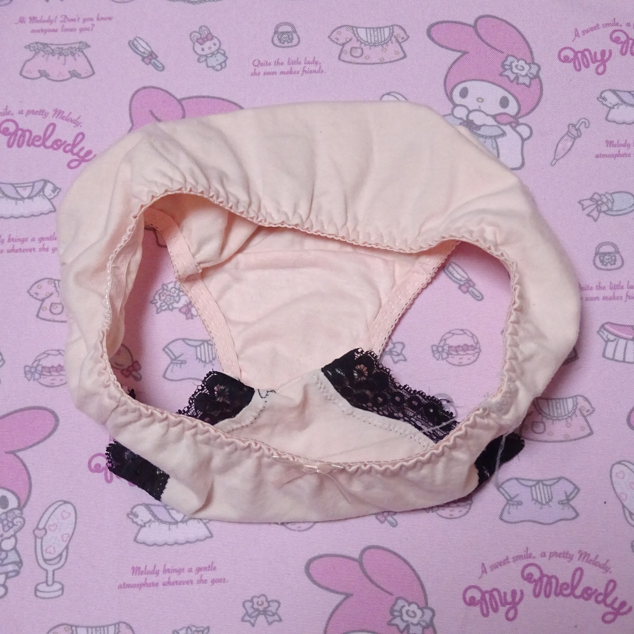 8133☆Mサイズ☆コットン ジュニア ショーツ - 画像 (3)