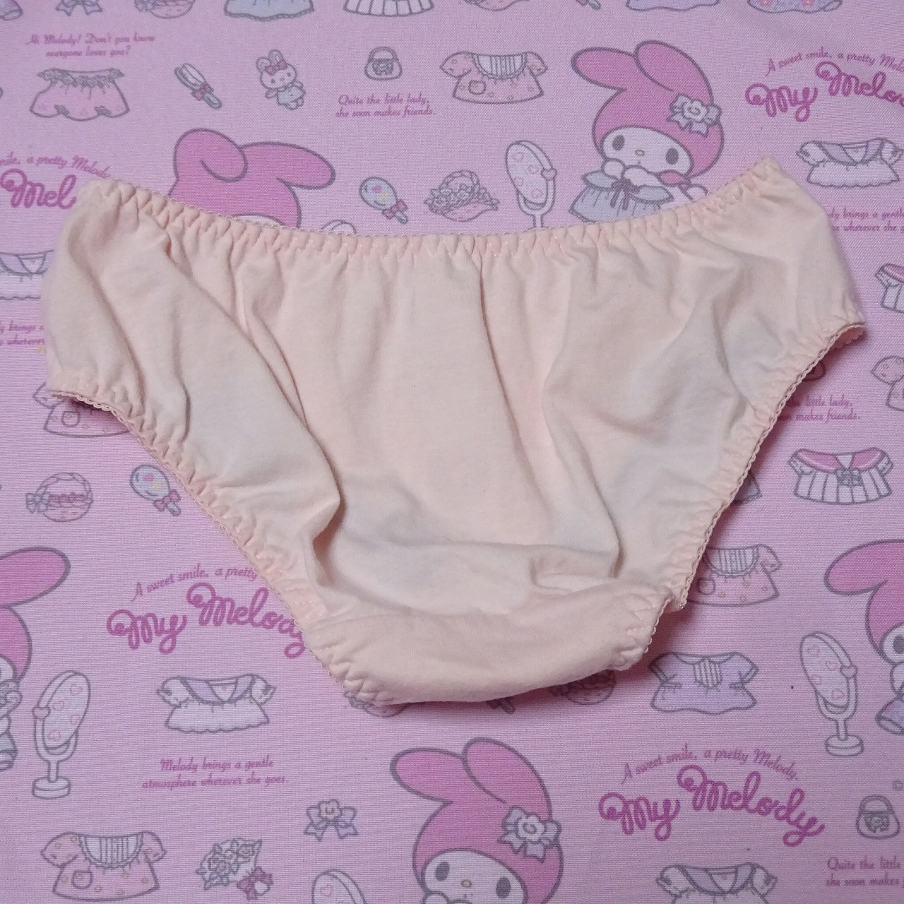 8133☆Mサイズ☆コットン ジュニア ショーツ - 画像 (2)