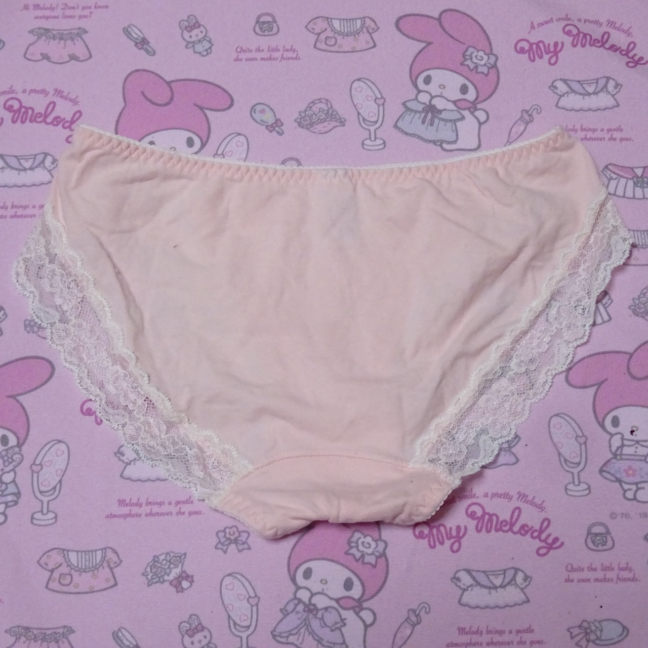 8134☆Lサイズ☆コットン ジュニア ショーツ - 画像 (3)