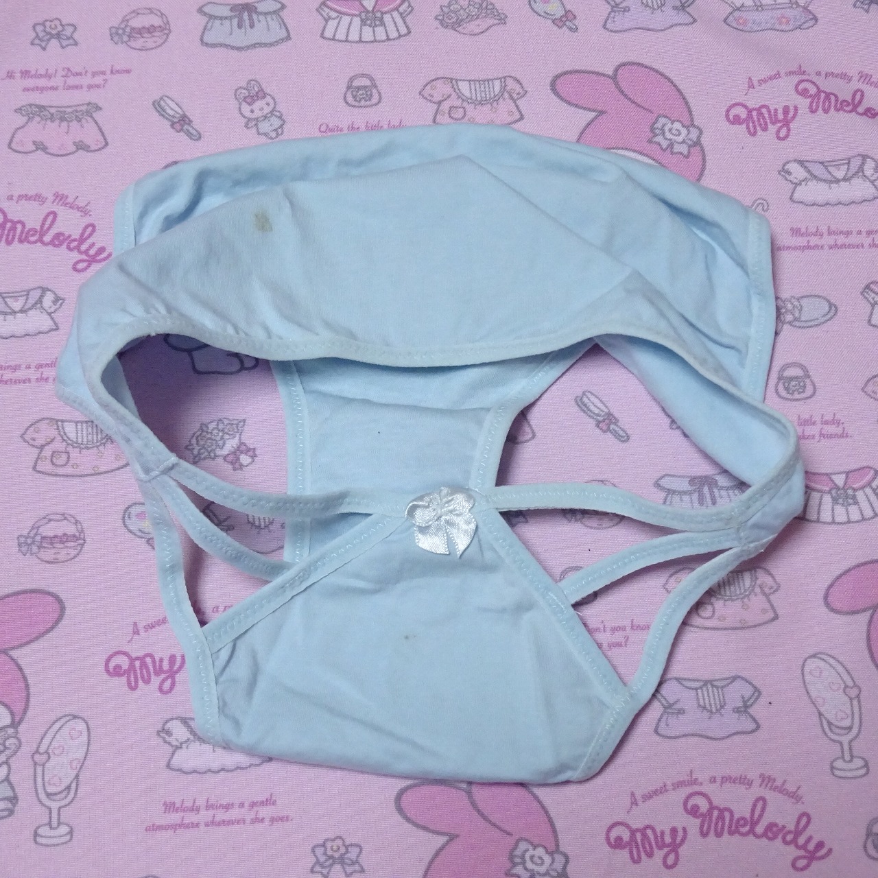 8136☆Lサイズ☆コットン ジュニア ショーツ - 画像 (3)