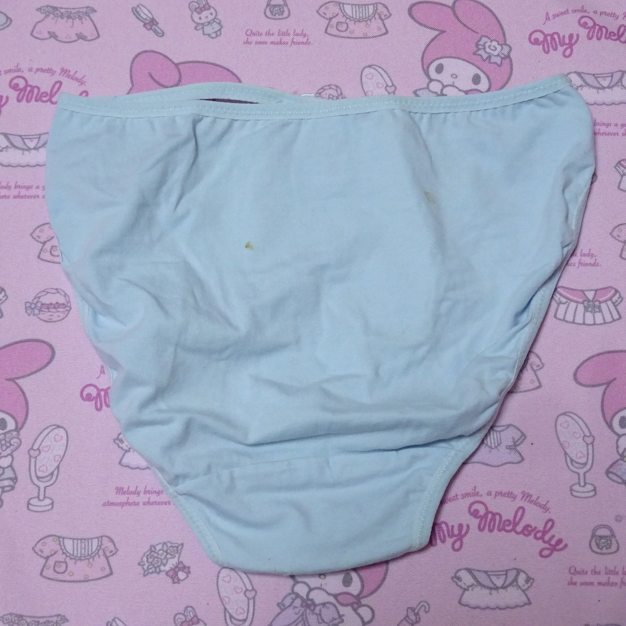 8136☆Lサイズ☆コットン ジュニア ショーツ - 画像 (2)