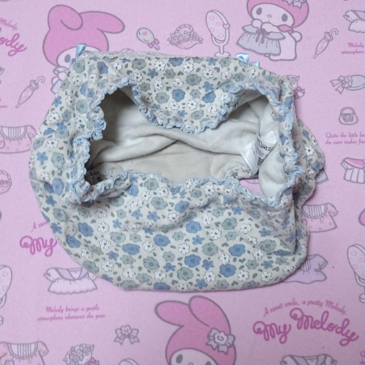 8138☆120サイズ☆コットン ジュニア ショーツ - 画像 (3)