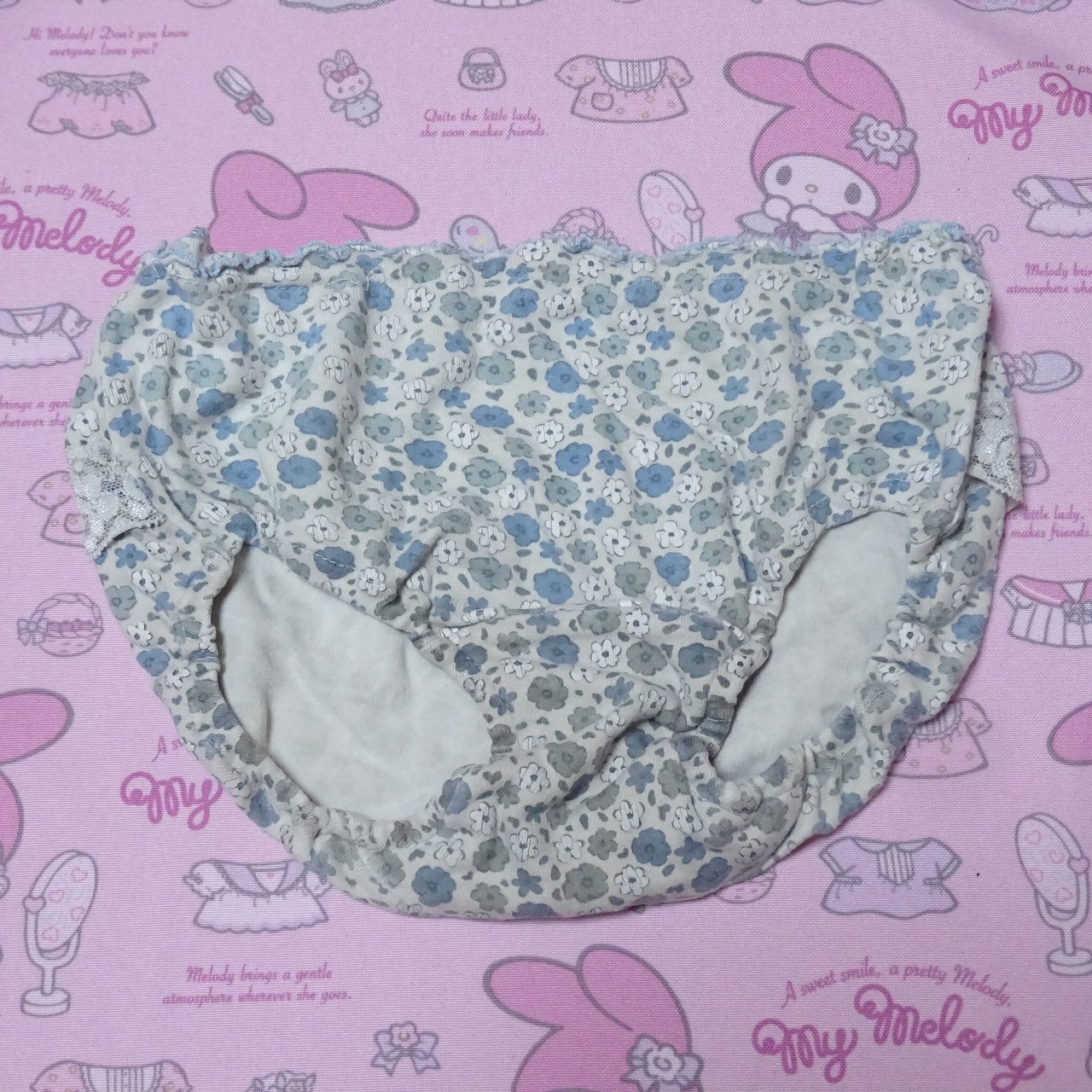 8138☆120サイズ☆コットン ジュニア ショーツ - 画像 (2)