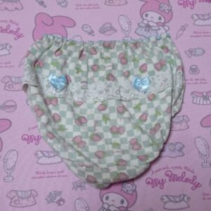 8142☆130サイズ☆コットン　ジュニア　ショーツ