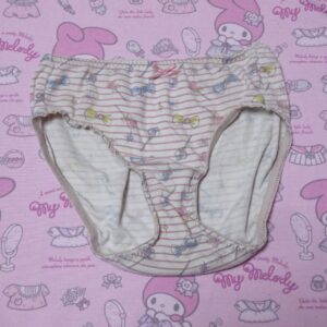 8143☆130サイズ☆コットン　ジュニア　ショーツ