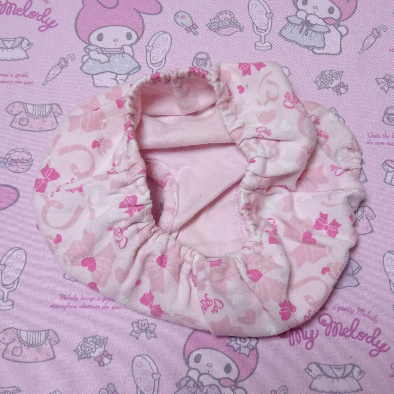 8144☆130サイズ☆コットン ジュニア ショーツ - 画像 (2)