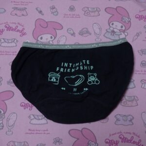 8146☆記名あり☆130サイズ☆コットン　ジュニア　ショーツ