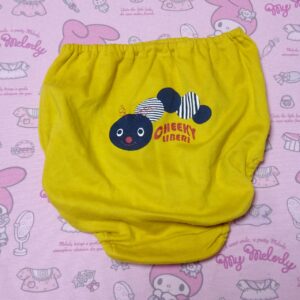 8147☆130サイズ☆コットン　ジュニア　ショーツ