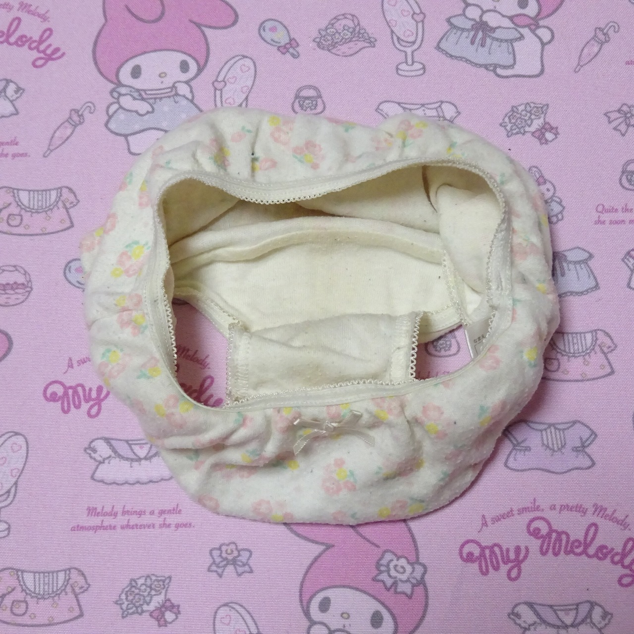 8149☆120サイズ☆コットン ジュニア ショーツ - 画像 (2)