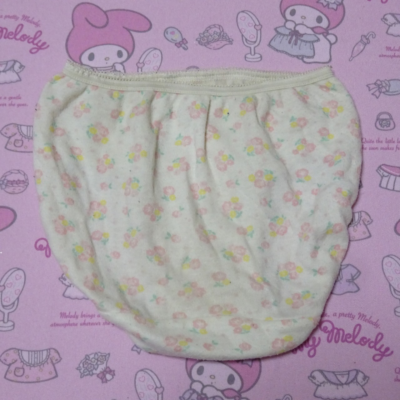 8149☆120サイズ☆コットン ジュニア ショーツ - 画像 (3)