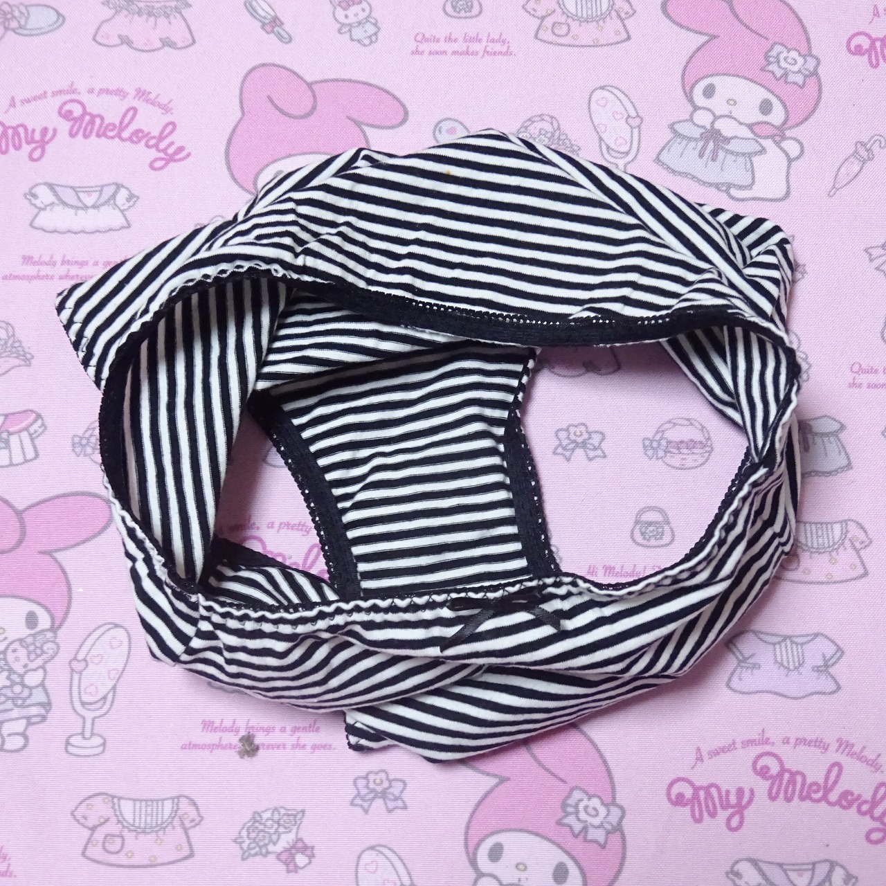 8151☆Lサイズ☆コットン ジュニア ショーツ - 画像 (3)