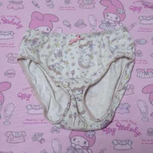 8152☆130サイズ☆コットン　ジュニア　ショーツ