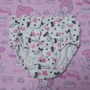 8153☆130サイズ☆コットン　ジュニア　ショーツ