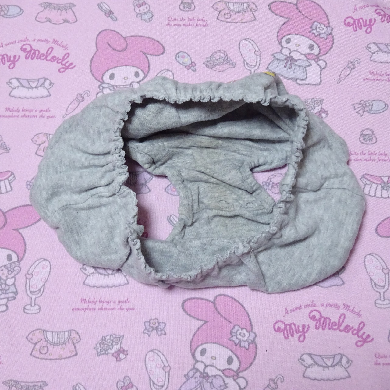 8154☆130サイズ☆コットン ジュニア ショーツ - 画像 (3)