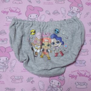 8154☆130サイズ☆コットン　ジュニア　ショーツ