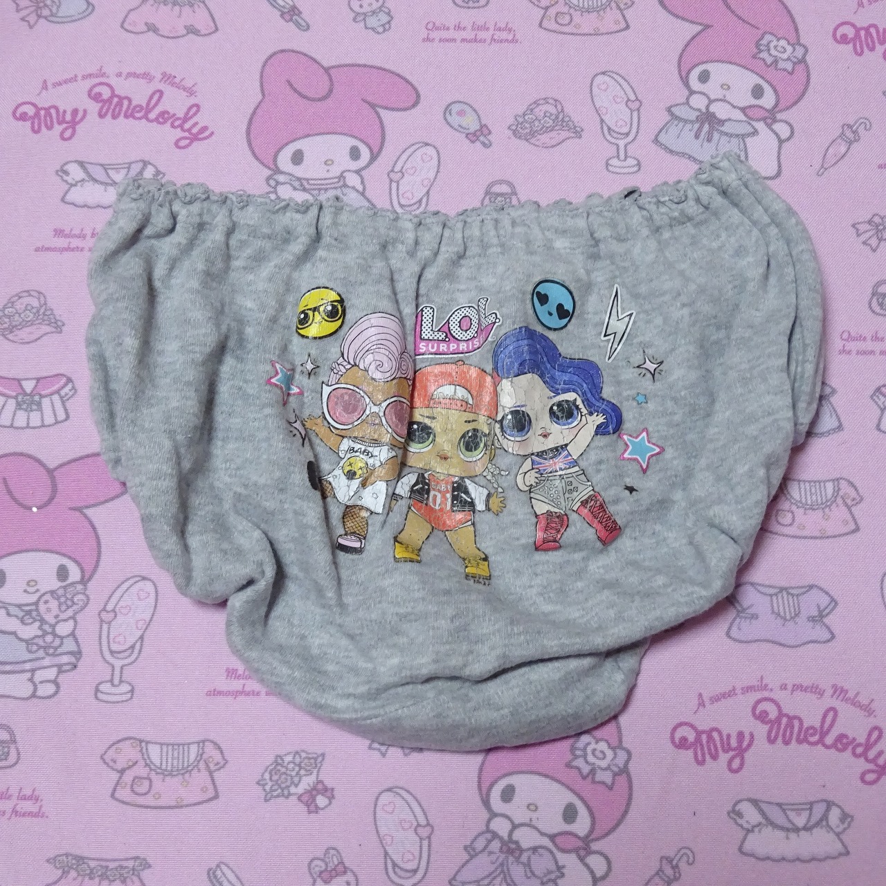 8154☆130サイズ☆コットン ジュニア ショーツ