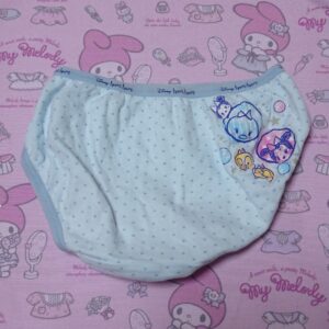 8156☆DISNEY☆140サイズ☆コットン　ジュニア　ショーツ