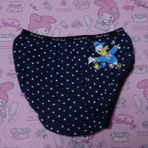 8157☆DISNEY☆150サイズ☆コットン　ジュニア　ショーツ