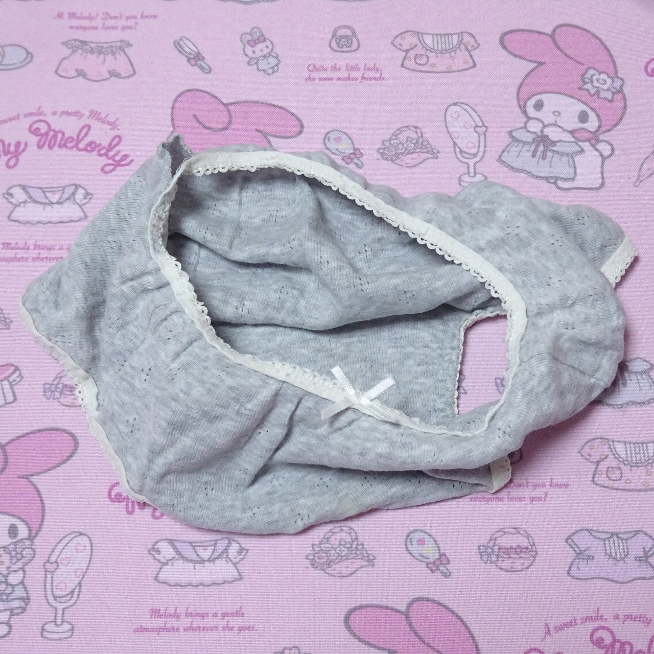 8163☆120サイズ☆コットン ジュニア ショーツ - 画像 (3)