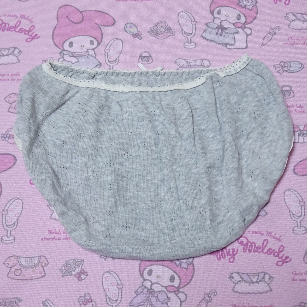 8163☆120サイズ☆コットン ジュニア ショーツ - 画像 (2)