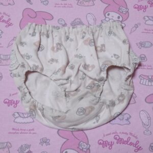 8167☆130サイズ☆コットン　ジュニア　ショーツ