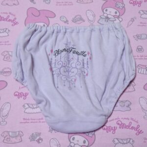 8168☆130サイズ☆コットン　ジュニア　ショーツ