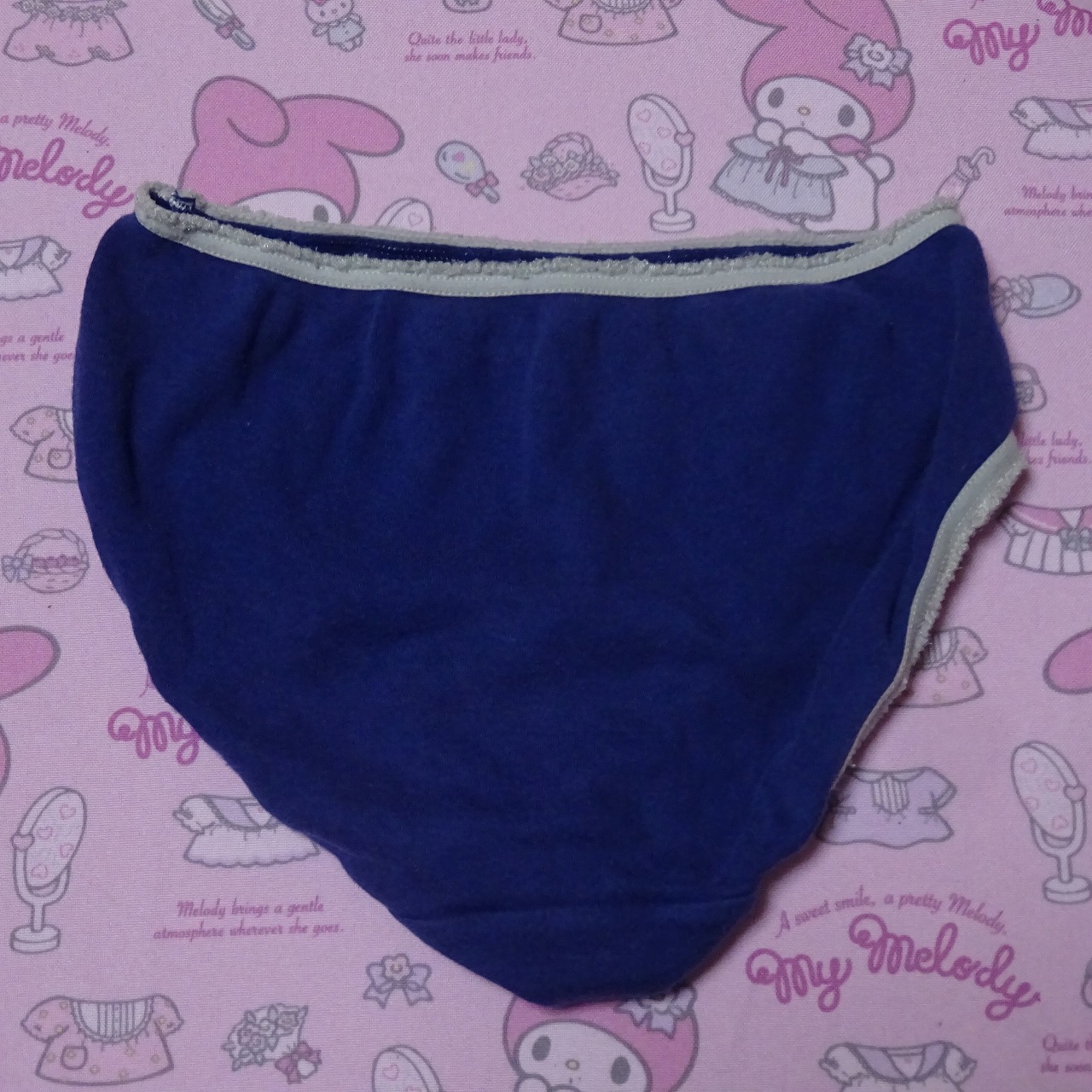 8169☆150サイズ☆コットン ジュニア ショーツ - 画像 (3)