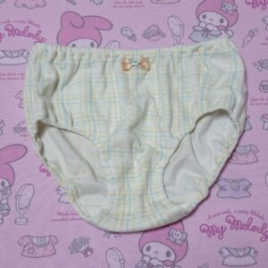 8170☆記名あり☆120サイズ☆コットン　ジュニア　ショーツ