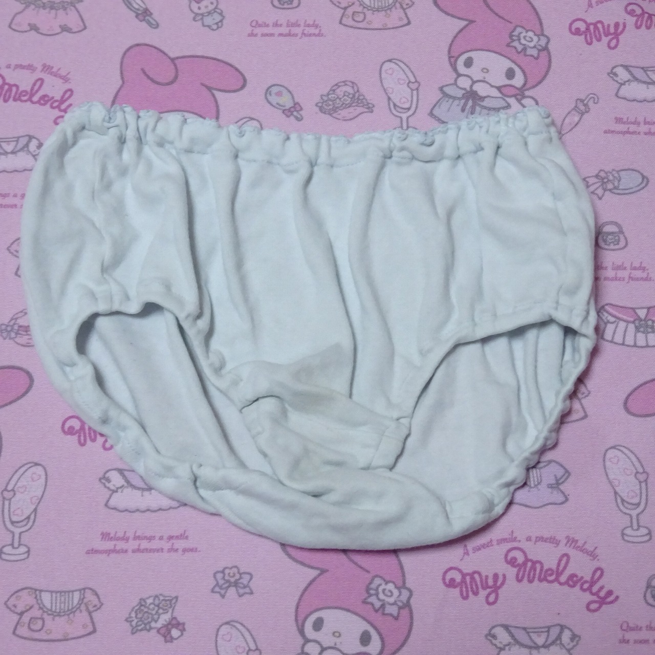 8171☆130サイズ☆コットン ジュニア ショーツ - 画像 (2)