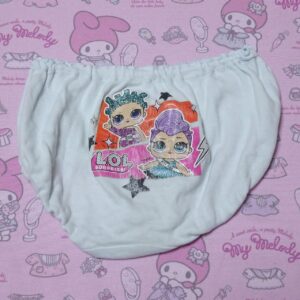 8171☆130サイズ☆コットン　ジュニア　ショーツ