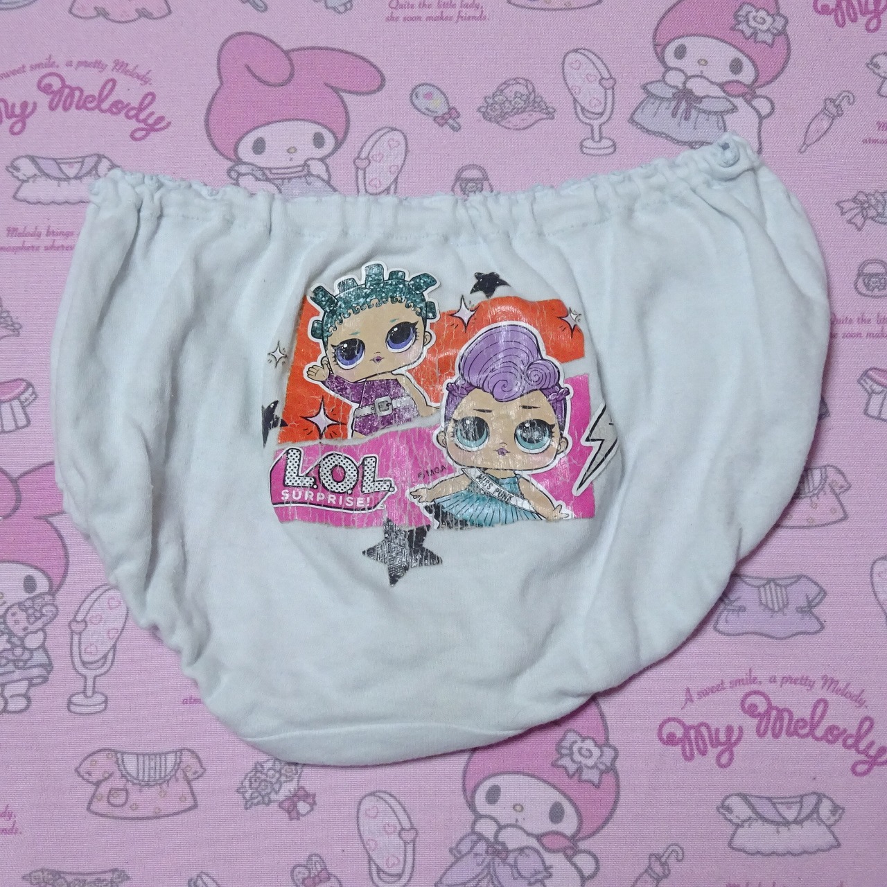 8171☆130サイズ☆コットン ジュニア ショーツ