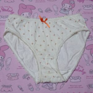 8173☆Mサイズ☆コットン　ジュニア　ショーツ