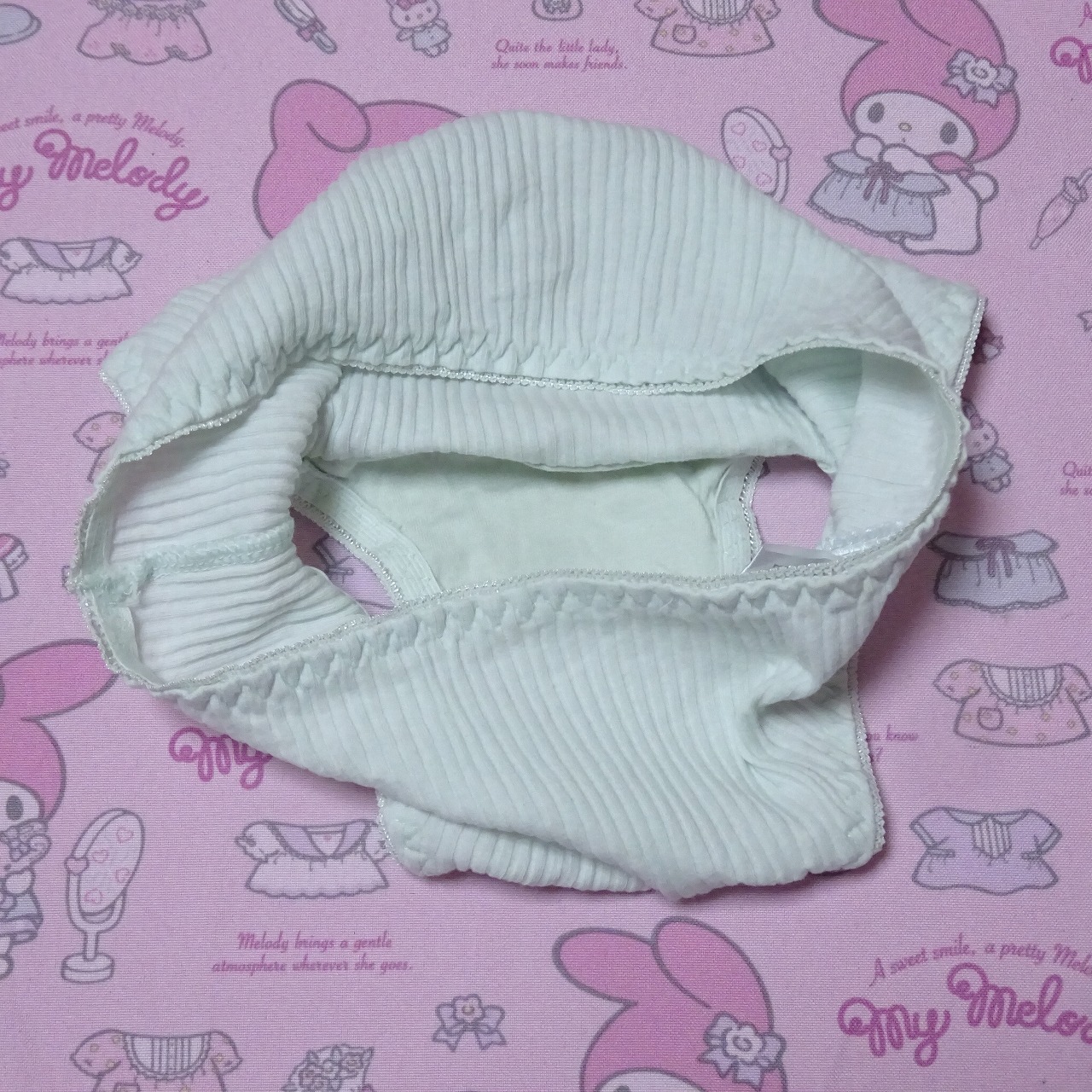 8174☆Mサイズ☆コットン ジュニア ショーツ - 画像 (2)