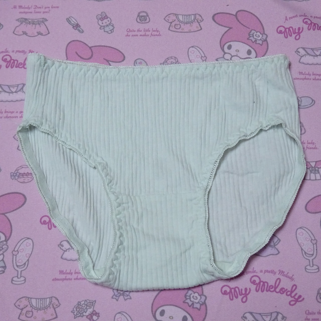 8174☆Mサイズ☆コットン ジュニア ショーツ