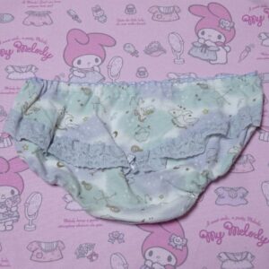 8175☆120サイズ☆コットン　ジュニア　ショーツ