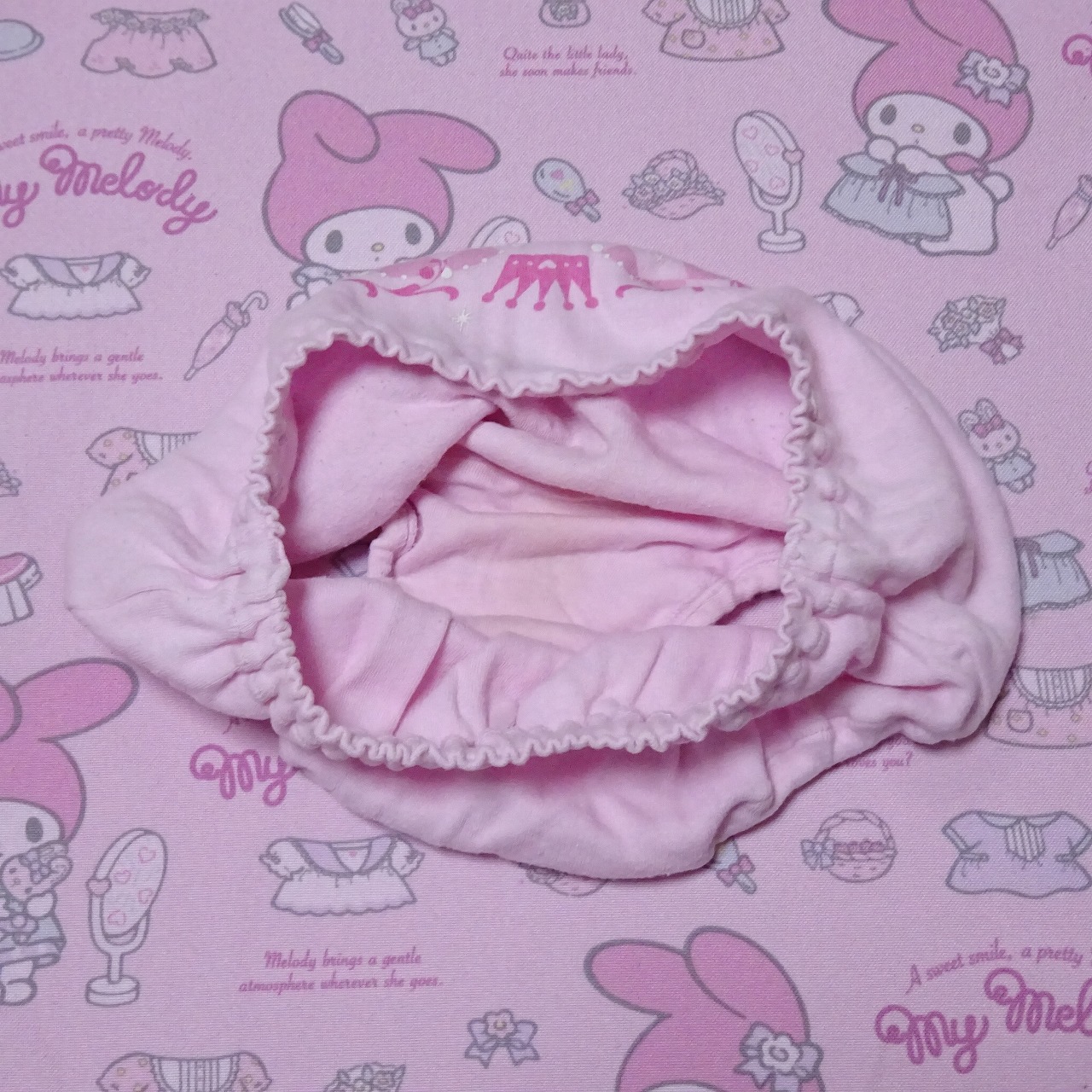 8176☆130サイズ相当☆コットン ジュニア ショーツ - 画像 (2)