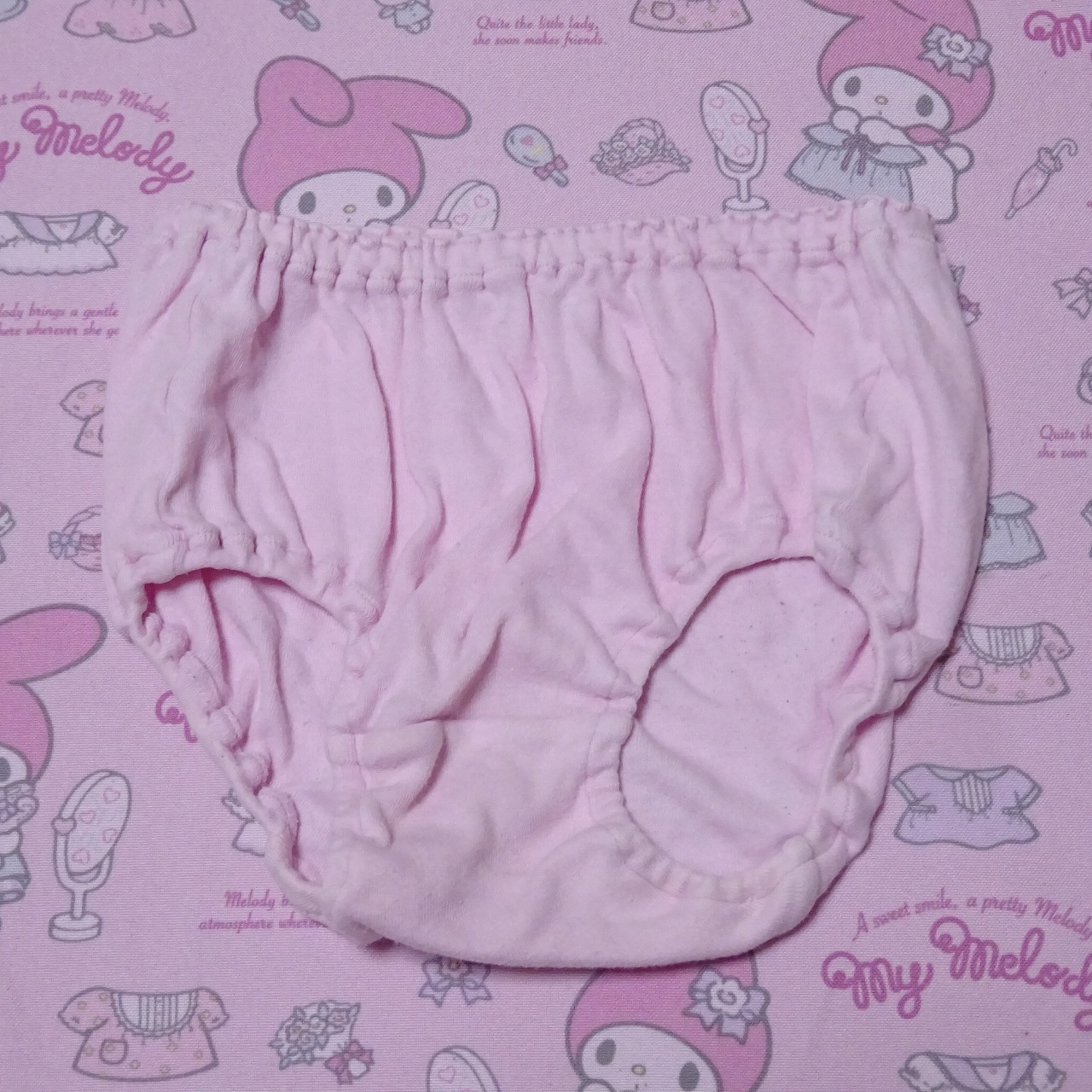 8176☆130サイズ相当☆コットン ジュニア ショーツ - 画像 (3)