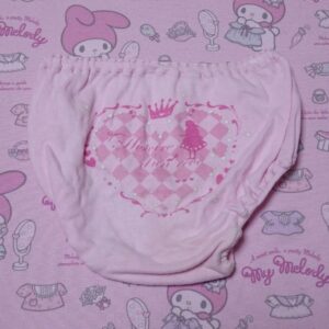 8176☆130サイズ相当☆コットン　ジュニア　ショーツ