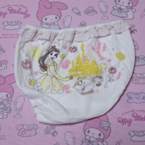 8178☆Disney☆100サイズ☆コットン　ジュニア　ショーツ
