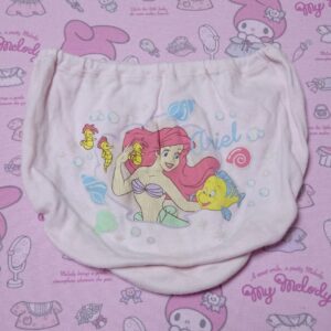 8179☆Disney☆130サイズ相当☆コットン　ジュニア　ショーツ