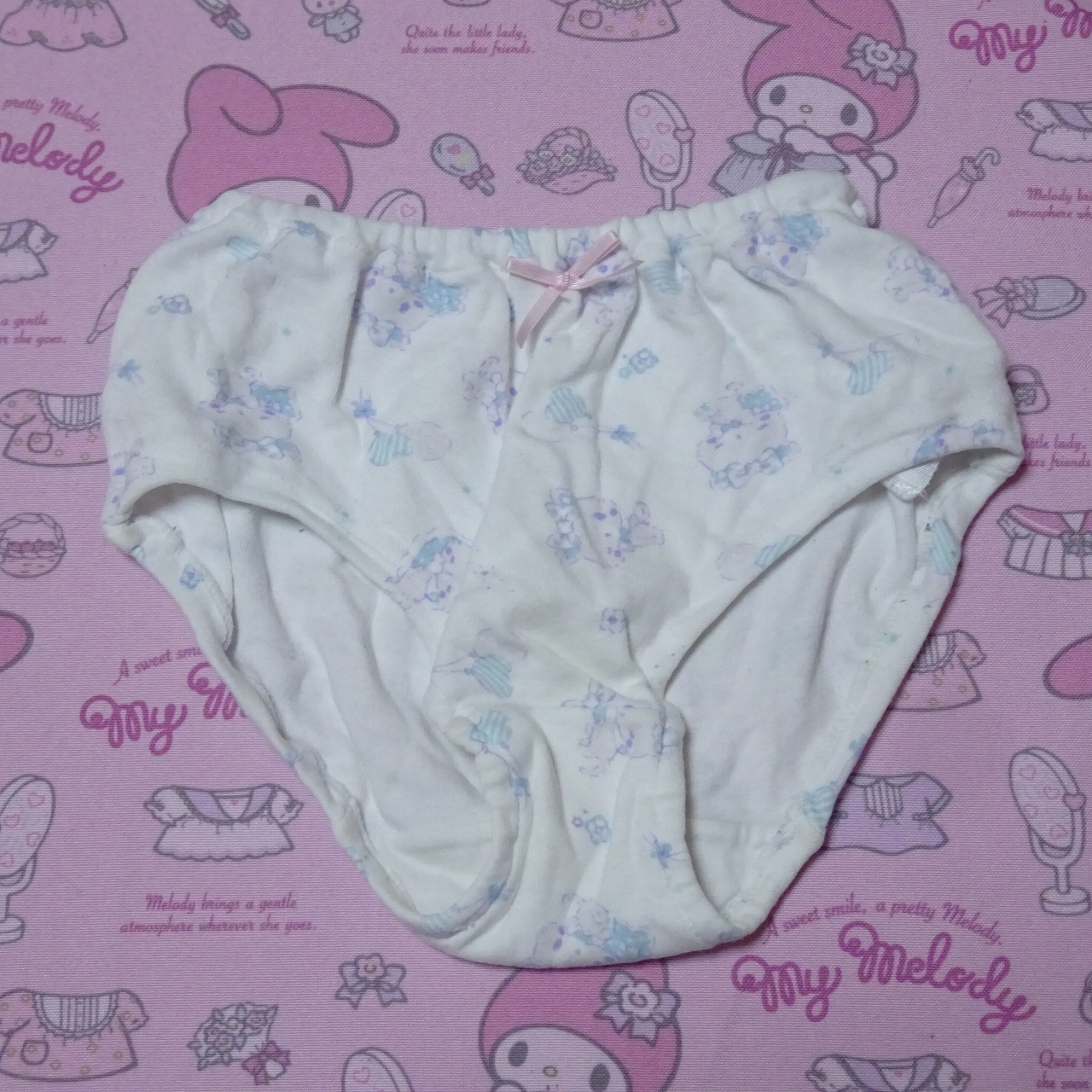 8181☆100サイズ☆コットン ジュニア ショーツ