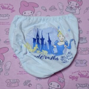 8183☆Disney☆110サイズ☆コットン　ジュニア　ショーツ