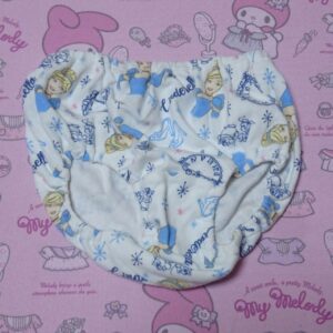 8186☆Disney☆110サイズ☆コットン　ジュニア　ショーツ