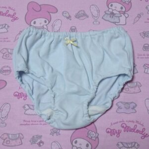 8187☆記名あり☆120サイズ☆コットン　ジュニア　ショーツ