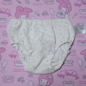 8188☆記名あり☆100サイズ☆コットン　ジュニア　ショーツ