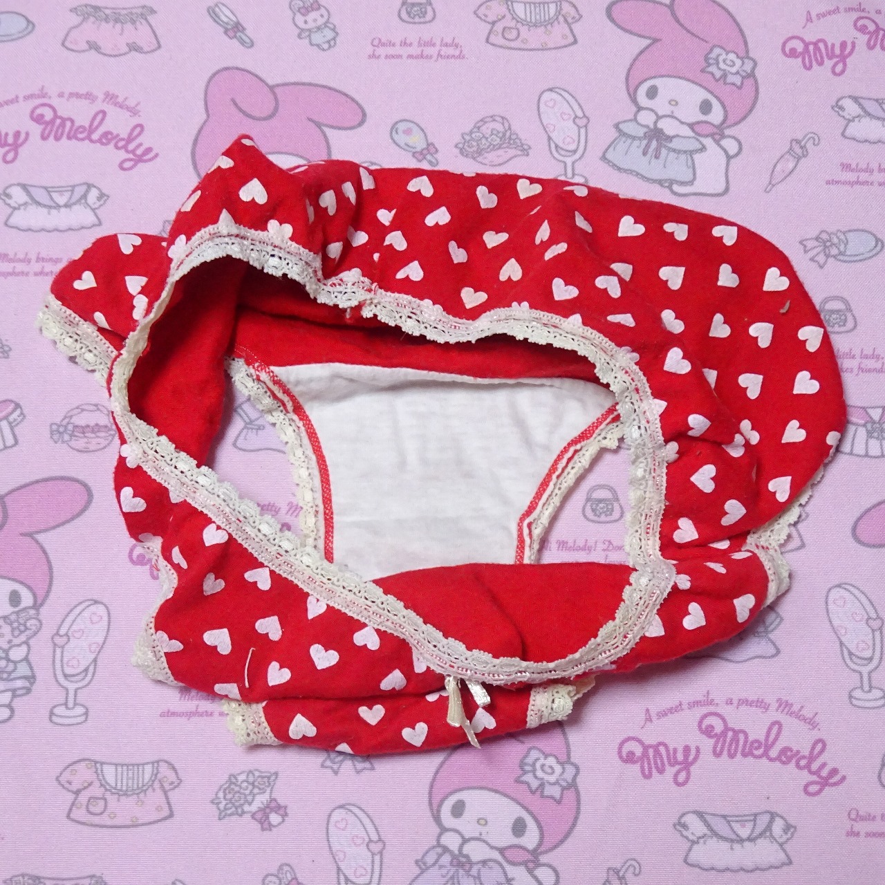 8189☆Lサイズ☆コットン ジュニア ショーツ - 画像 (3)