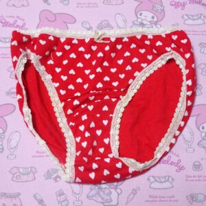 8189☆Lサイズ☆コットン　ジュニア　ショーツ